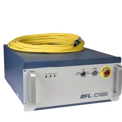 Raycus Fiber Laser Power Module 1000 Watt Fibre Lazer Source 1 5kw 2kw