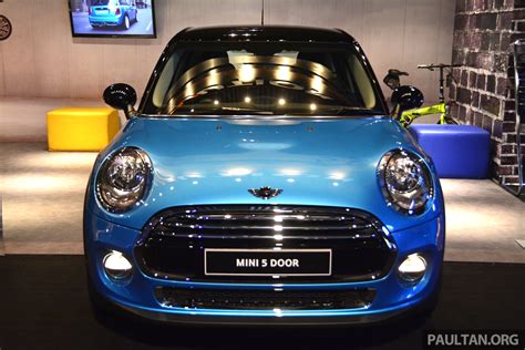 F55 MINI Cooper 5 Door launched in Malaysia, RM189k F55_MINI_Cooper_5 ...