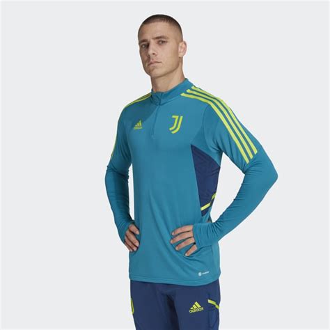 Haut d entraînement Juventus Condivo 22 Adidas Active Teal