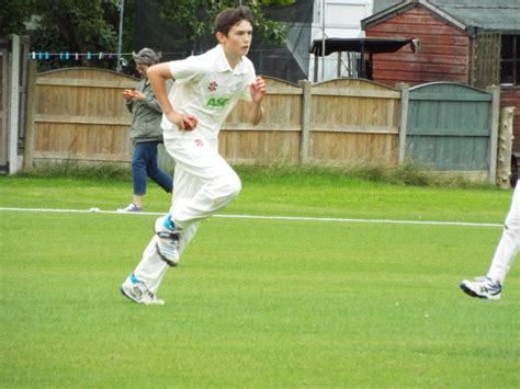 Yorkshire Cricket Board News Yorkshire U13a Vs Cheshire Match Report