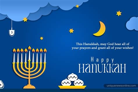 Hanukkah 2022 Best Quotes Messages Images Wishes Greetings