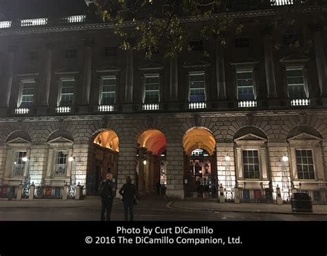 Somerset House Denmark House Old Somerset House Dicamillo