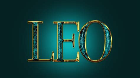 Leo September Your Whole Life Is About To Change Very Soon Leo