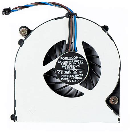 Ventilátor HP EliteBook 8440P 8450P 8460P 8470P Foxym cz