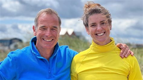 Sarah Hunter Robson Green S Weekend Escapes Series 2 Episode 14