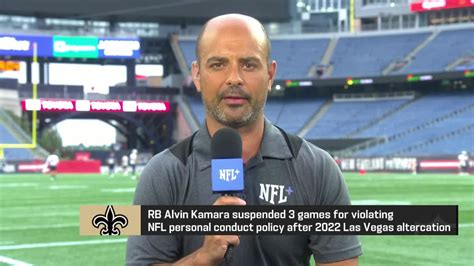 Nfl Network S Mike Garafolo Provides Details On New Orleans Saints