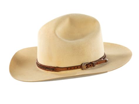 Gene Autry Personal Stetson Hat