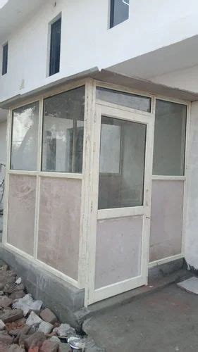 Aluminium Glass Office Cabin 8mm At Rs 1000 Sq Ft In New Delhi ID