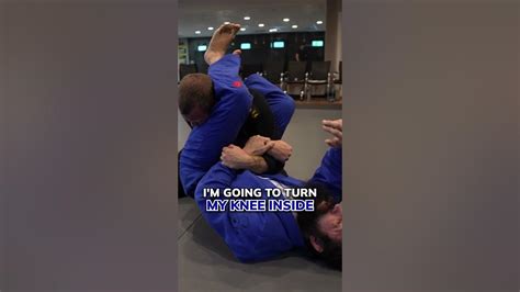 A Move That Every Jiu Jitsu Beginner Should Know Youtube