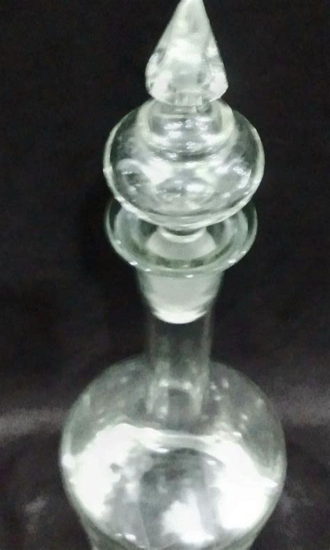 Big Size Glass Bottle Hobbies And Toys Collectibles And Memorabilia Vintage Collectibles On Carousell