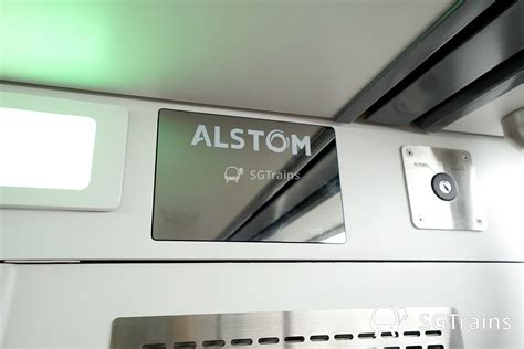 Alstom Movia R Sgtrains