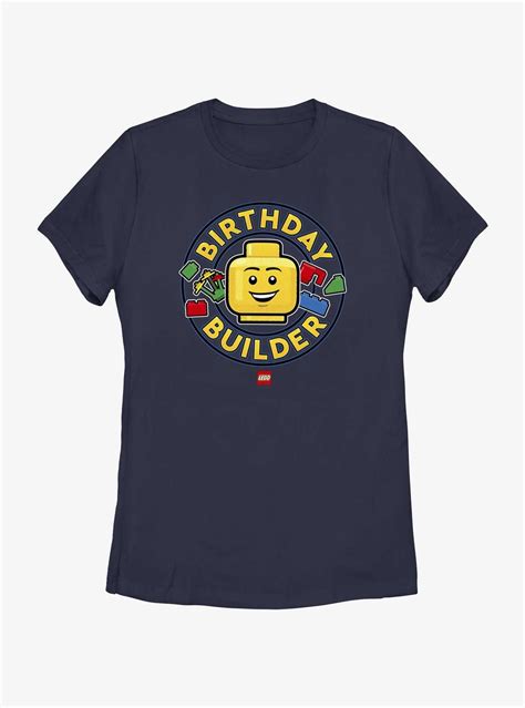 Lego Birthday Builder T Shirt Lego Birthday Birthday Outfit Birthday Shirts Birthday Party