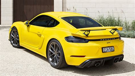 Vehicles Porsche 718 Cayman Gt4 4k Ultra Hd Wallpaper