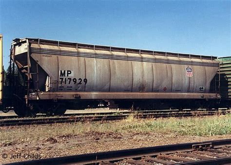 Union Pacific Hopper Car