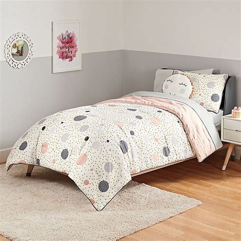 Marmalade Malika Reversible Full Comforter Set 7 Ct Shipt