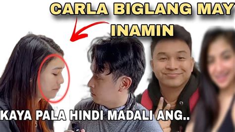 Carla May Biglang Inamin Tungkol Kay Kuya Jomar Kaya Pala Hindi Madali