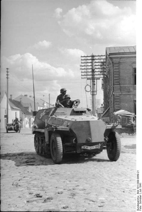 Лето 1941-го в немецких фотографиях (62 фото)