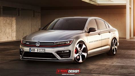 Volkswagen Passat Wallpapers Wallpaper Cave