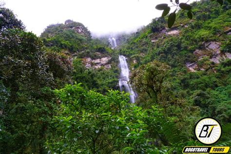 Cascada La Chorrera Bogotravel Tours Min Bogotravel Tours