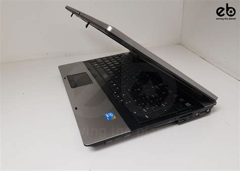 Laptop Hp Probook 6550b Intel Core I5 M520 240ghz 4gb Ram 500gb Hdd Windows 7 Professional 15