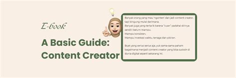 book  basic guide content creator clicky