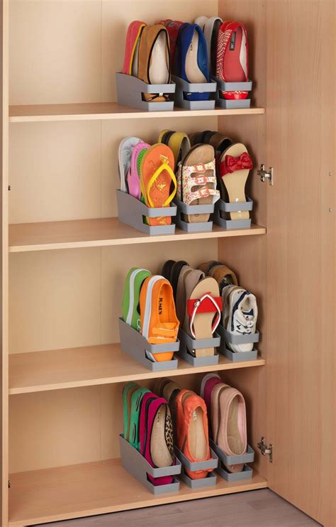 Estas Son Las Maneras Que Tienes Para Organizar Tus Zapatos