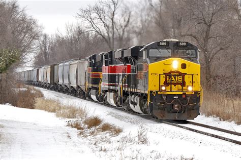 Pay Iowa Interstate Railroad Instantly with PayCargo