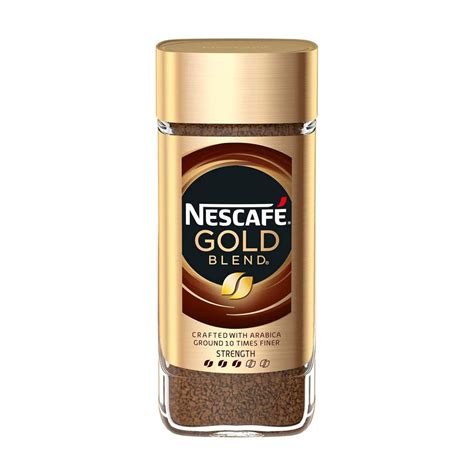 Nescafe Gold Blend Coffee 90g Shoponclick