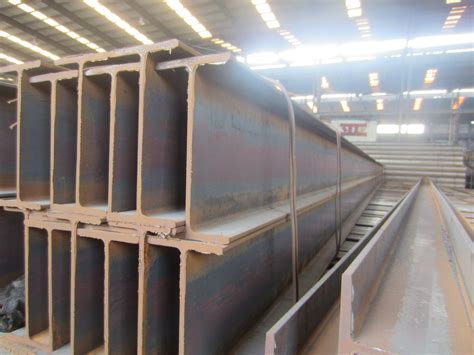 Structural Steel H Beam Prime Hot Rolled H Beam Steel Supplier