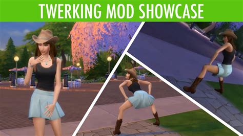 Sims 4 Twerk Mod Tumblr Asodad