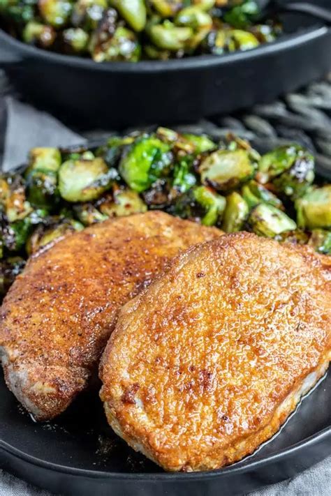 Air Fryer Pork Chops Recipe Home Made Interest