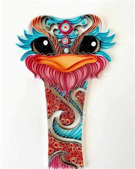 Curtidas Coment Rios Jasmeet Kohli Paper Quilling