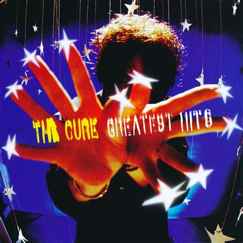 The Cure Greatest Hits 2lp 180g купить с доставкой по выгодным