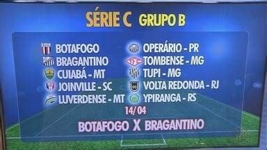 Jornal Da Eptv Edi O Ribeir O Preto Cbf Divulga Grupos E A