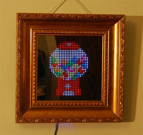 PIXEL - Interactive LED Art