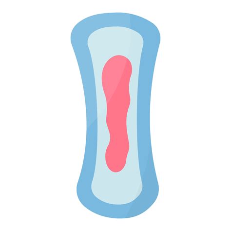 Sanitary Pads Daily Feminine Hygiene Cycle Icon 35299067 Vector Art At Vecteezy