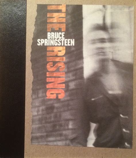 Bruce Springsteen – The Rising (2002, CD) - Discogs