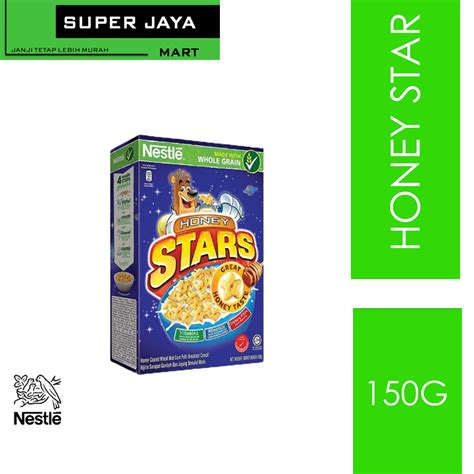 Nestle Honey Stars Cereal 150g 300g Trix 330g Koko Krunch 170g 330g