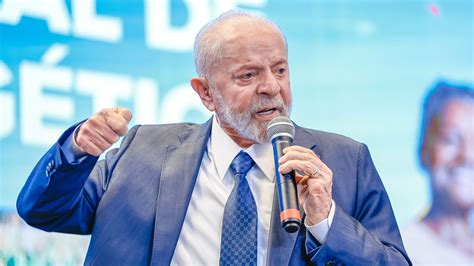 Lula Critica Modelo De Gest O Da Vale E Diz Que Cachorro Muito