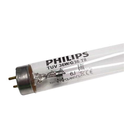 Bóng đèn diệt khuẩn TUV 36W G36 T8 Philips Đèn Led Philips Tiết Kiệm