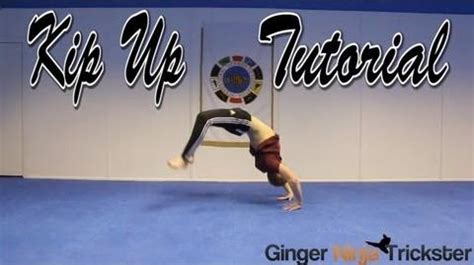 Video - Kip Up Kick Up Tutorial | Parkour Wiki | FANDOM powered by Wikia