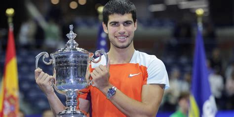 Us Open Alcaraz batte Ruud è il numero 1 più giovane Gazzetta del Sud