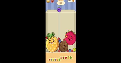 Скачать и играть в Fruit Merge Juicy Drop Game на ПК или Mac Эмулятор