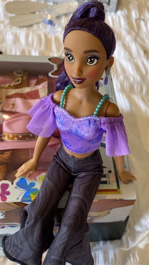 New Disney Ily 4ever Dolls 2023 Ursula Bambi Mickey Mouse Aladdin