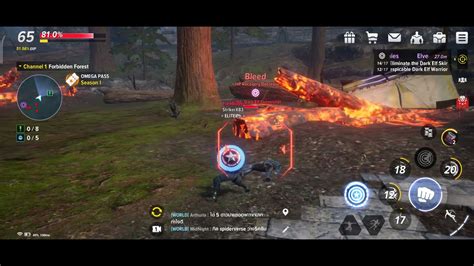 Marvel Future Revolution Captain America Gameplay Midgardia