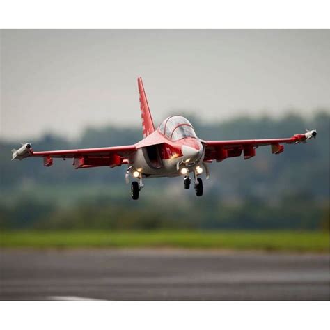 Freewing Yak Super Scale Mm Jet Pnp S Red Turbines Rc