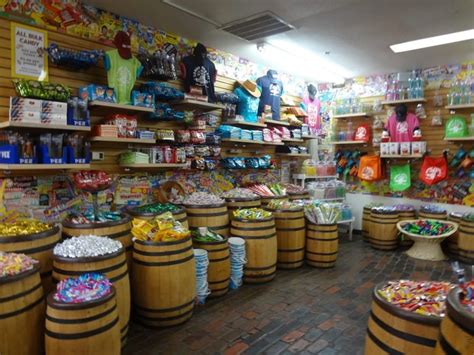 The Candy Barrel Is The Best Candy Store In Dallas Fort Worth