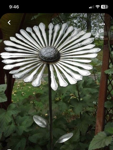 Pin By Samantha Judd On All Things Crafting In Metal Garden Art