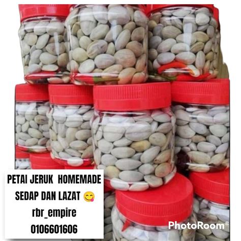 G Petai Jeruk Petai Jeruk Homemade Shopee Malaysia