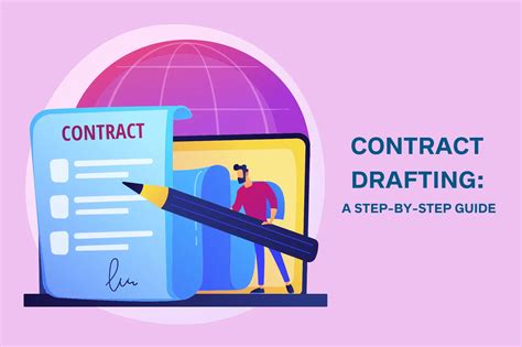 A Step By Step Guide To Drafting Contracts Blog